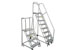 rolling safety ladder rolling safety ladder